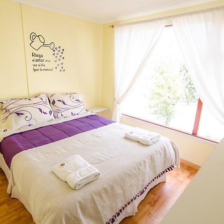 Отель Smile Patagonia (Adults Only) Пуэрто-Наталес Экстерьер фото