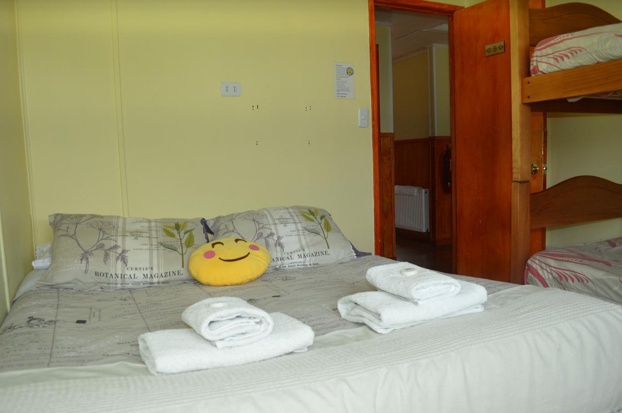 Отель Smile Patagonia (Adults Only) Пуэрто-Наталес Экстерьер фото